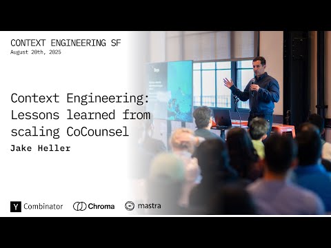 Context Engineering: Lessons Learned from Scaling CoCounsel