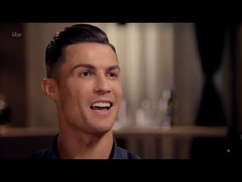 Cristiano Ronaldo complete interview with Piers Morgan