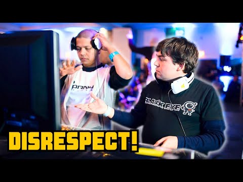 The TOXIC Player that GOT HUMBLED After Trash Talking