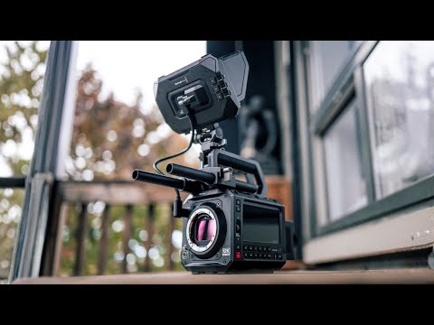 My First Weeks With the Blackmagic Pyxis 12K