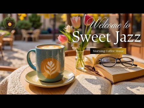 Sweet Autumn Jazz & Bossa Nova - Cozy Morning Coffee Vibes at the Cafe