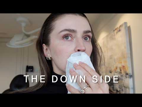 I’ve been putting this off for so long .. let’s chat & updates