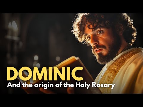 Saint Dominic: The saint who received the Rosary from the very hands of the Virgin Mary