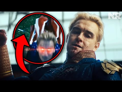 THE BOYS FINAL SEASON TRAILER BREAKDOWN! One Major Clue That Terrifies Us…