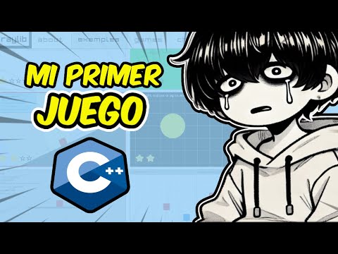 Hice MI PRIMER JUEGO en C++  pero ...