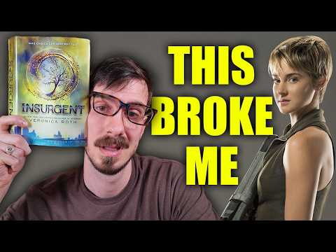 Insurgent is... something else **FIRST TIME READING**