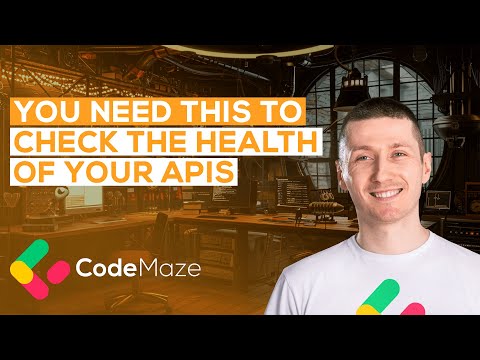 Health Checks in ASP.NET Core Web API