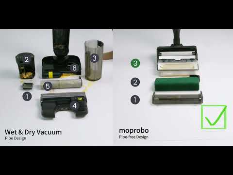 moprobo easy maintanance