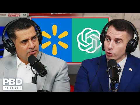 "Walmart's REVOLUTIONARY Move" - How OpenAI Deal Could TRANSFORM The Amazon vs Walmart Retail War