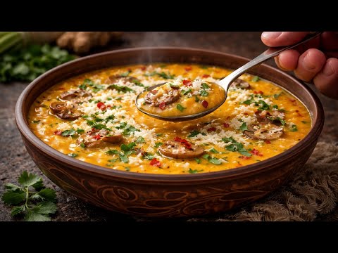 This vegetable soup has saved me from surgery! Now I cook it every day!