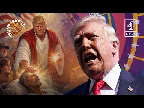 Pope, China, blockade: has Trump lost the plot?