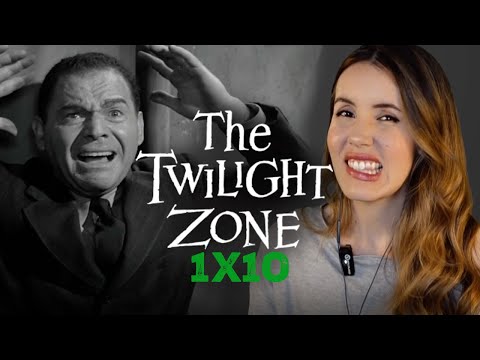 The Twilight Zone - 1X10 "Judgment Night" - SEASON 1 EPISODE 10 - REACTION - First Time Watching!