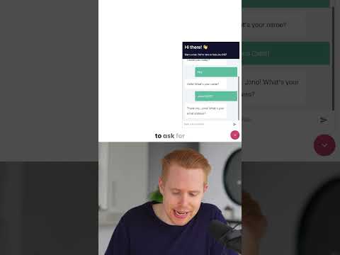 Add ChatGPT To Your Website In Minutes (n8n AI Chatbot)