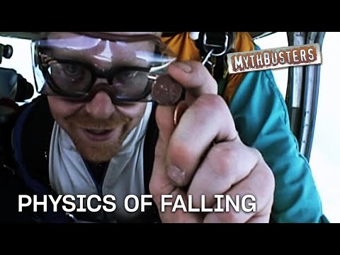 Physics of Falling | MythBusters