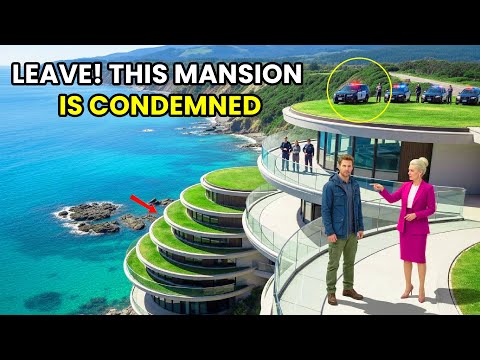 HOA Stormed, Called the Cops When I Move In My Sea Mansion — Until They Learned I Own the Entire Bay
