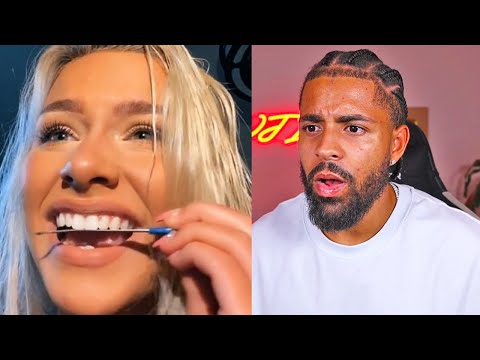 The Tiktok Challenge That Ended L!VES...REACTION!
