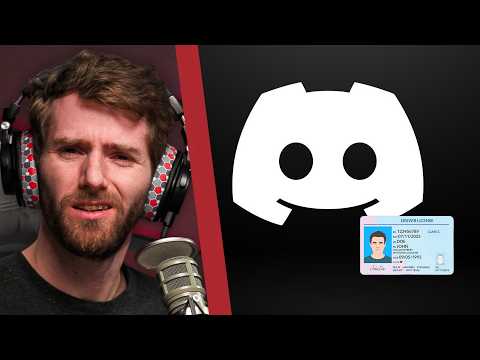 Discord Didn't Have to Do This...