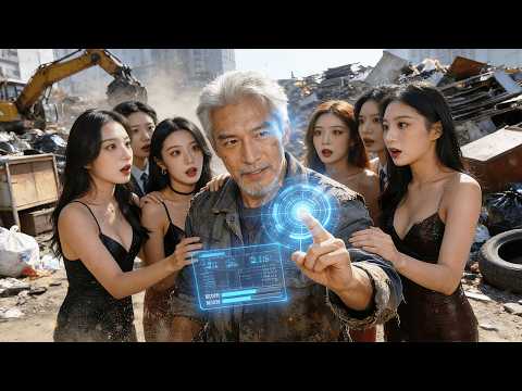 【全集】穷老头被出轨前妻赶出家！却意外觉醒系统越活越年轻，一月暴涨百亿身家，直接把渣前妻吓跪！反手教做人渣前妻和白眼狼养子！|#短剧 #chinesedrama #cdrama #男频 #爽剧