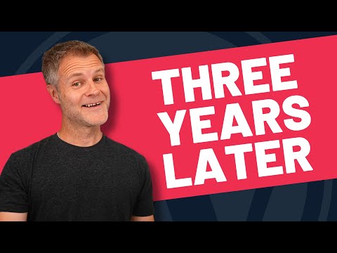 Why I Left YouTube for 3 Years... and What's Coming Next