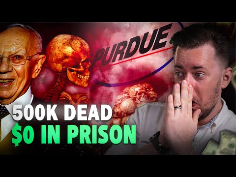 What Really Happened With The Sackler Family? - Americas Opioid Epidemic