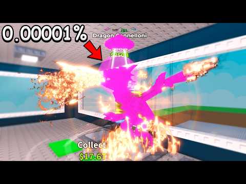 Trading for RARE Dragon Cannelloni in Steal a Brainrot