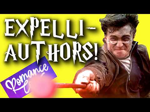 💕Romance Con💕 Is Dead, & Harry Potter ☠️Killed☠️ It