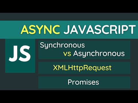 Asynchronous Javascript | Ajax | Xmlhttprequest | Callbackhell | Promise