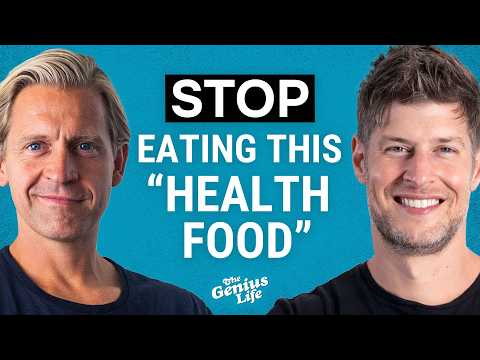 The Hidden Toxins Lurking In Wellness Products! - Oliver Amdrup