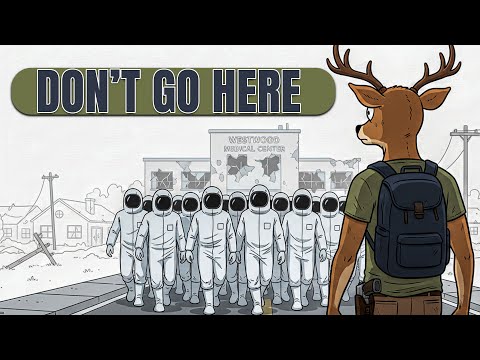 5 Places in Your City You Should Avoid After Dark