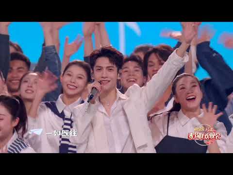 回味罗云熙的这首《初心》，不忘初心，方得始终，句句深情，都在歌中【欢迎订阅咪咕MiGu官方频道】