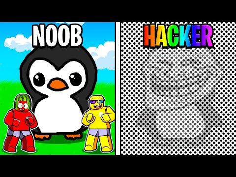 Find ALL the PENGUINS In ROBLOX