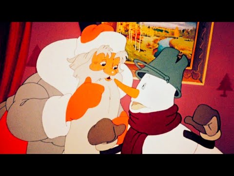 Когда зажигаются ёлки (1950) - Советские мультфильмы - Золотая коллекция Souzmultfilm