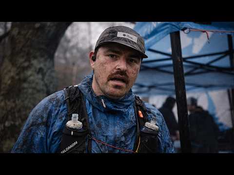 I've always been a quitter. This was my 50K test.