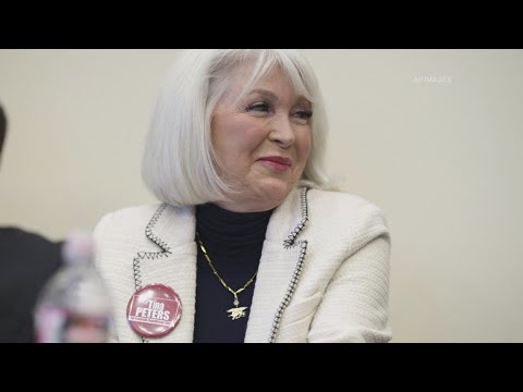 Judge denies Tina Peters' bond request