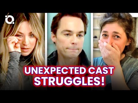 The Big Bang Theory: Behind the Scenes Struggles and Dramas Revealed! | ⭐ OSSA