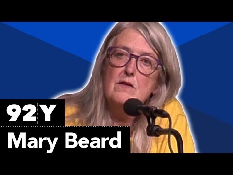 Mary Beard on SPQR: The History of Ancient Rome