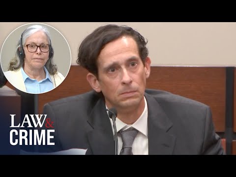 Robert Todd Adelson, Eldest Son, Full Testimony: Donna Adelson Murder Trial