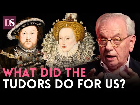 What did the Tudors ever do for us? By David Starkey