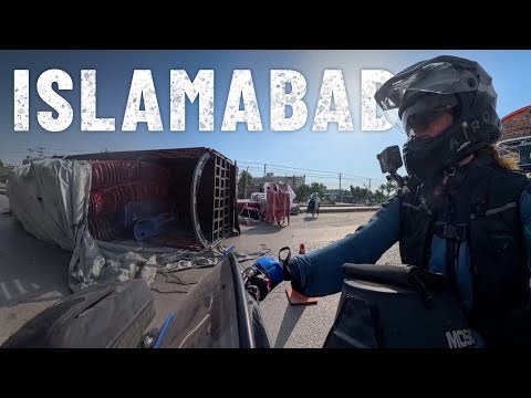 Capital of PAKISTAN is NOT what you'd expect! 🇵🇰|S8, EP69