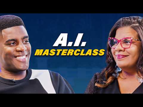 How to Master AI Tools & Automate Your Workflow /w Alicia Lyttle