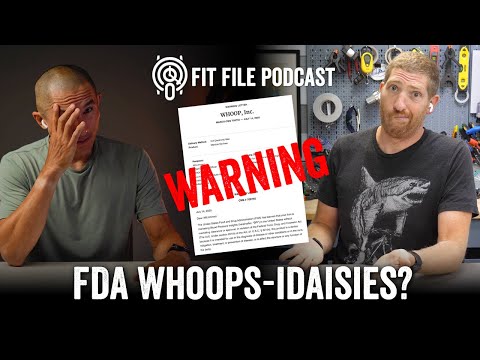 More Trouble For Whoop? Whoop vs The FDA