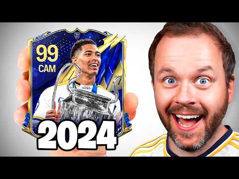 1 Winner from Every Champions League