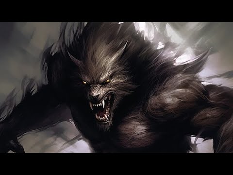 A Werewolf chase at my Car.