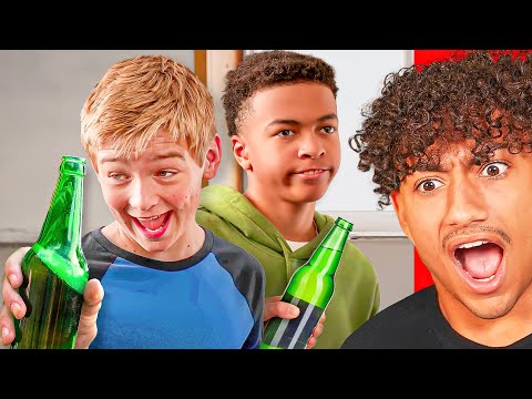 Kids TURN 21-YEARS-OLD For 24 Hours!!