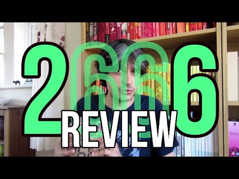 2666 by Roberto Bolano REVIEW