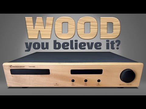 Style over substance? The peculiar Consonance CD16B