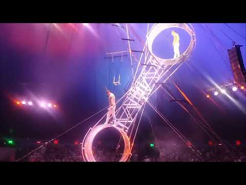 Buwis Buhay| Fontana Circus