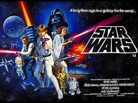 Star Wars Episode lV: A New Hope - Movie Review