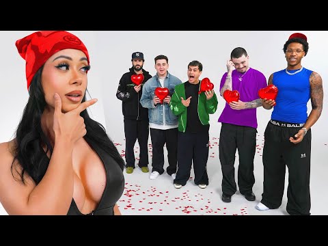 Pop The Balloon Or Find Love *Valentines Edition*