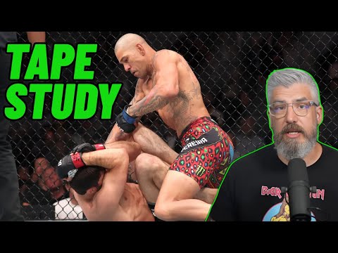LUKE THOMAS: How Alex Pereira FORCED Ankalaev Into BRUTAL TKO | UFC Breakdown | UFC 320 Results